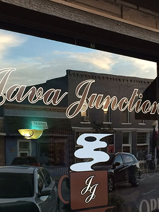 Java no longer by the junction