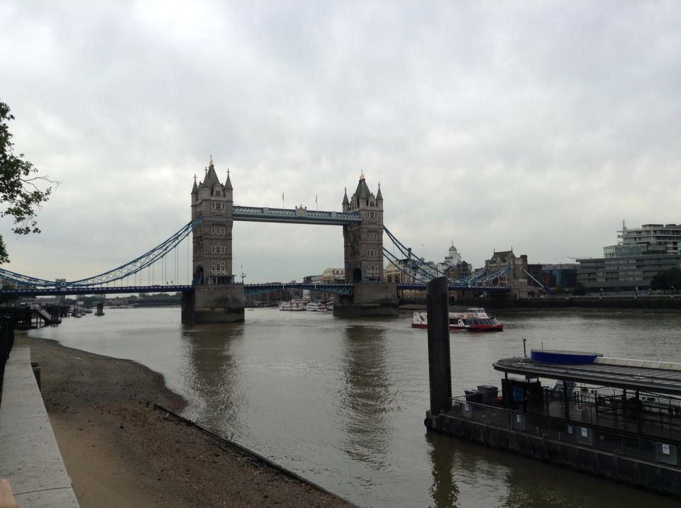 picture+of+London+Bridge