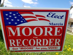 Marcia Moore for recorder
