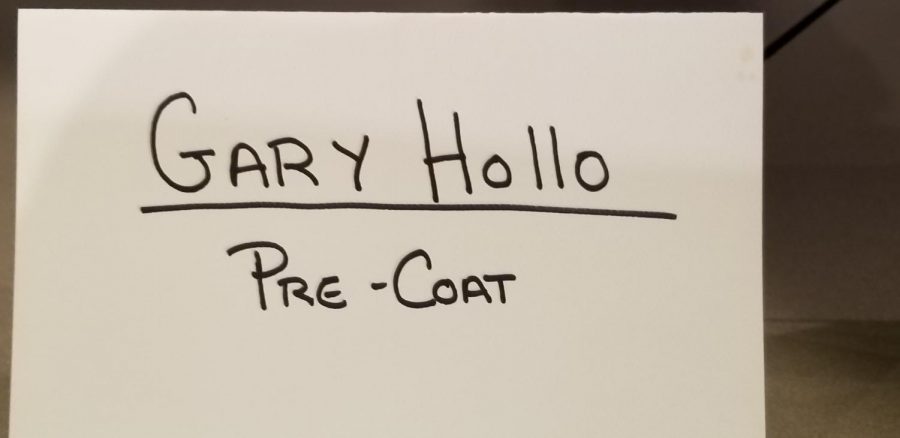 Gary Hollo/Pre-Coat