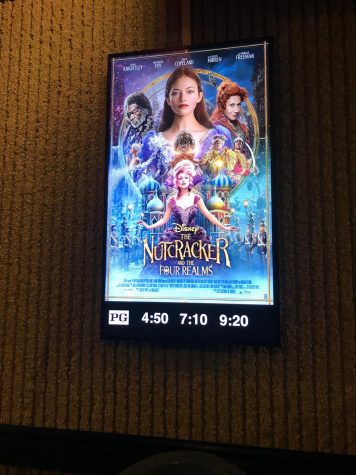 The Nutcracker is shown many times throughout the day at Legacy 9.