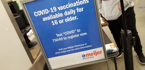 Covid vaccine available for 16 and up