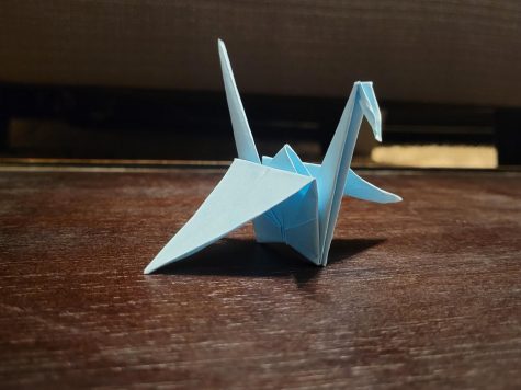 How To Make An Origami Paper Crane