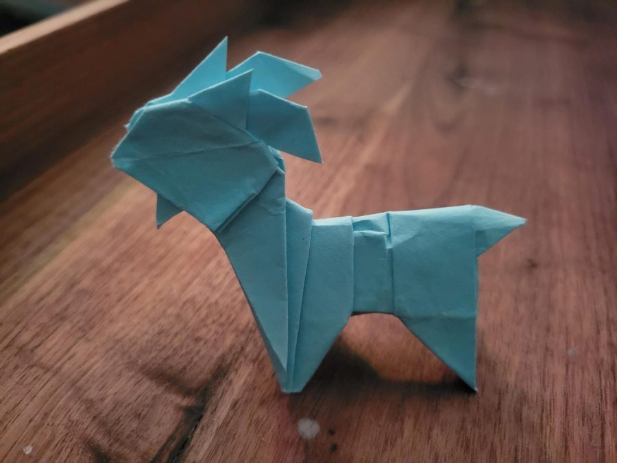 How To Origami — Goat Edition