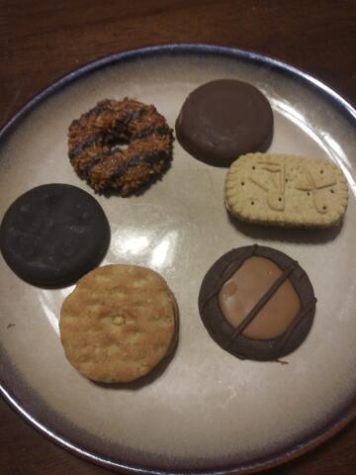 Girl Scout Cookies: A Completely Objective Review With No Bias Whatsoever
