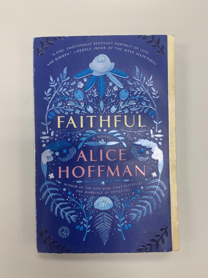 Faithful by Alice Hoffman is a great book for anyone to read. Many people can relate to the characters and their stories. 
