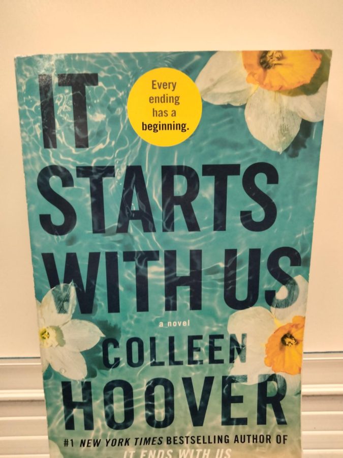 “It Starts With Us” by Colleen Hoover

