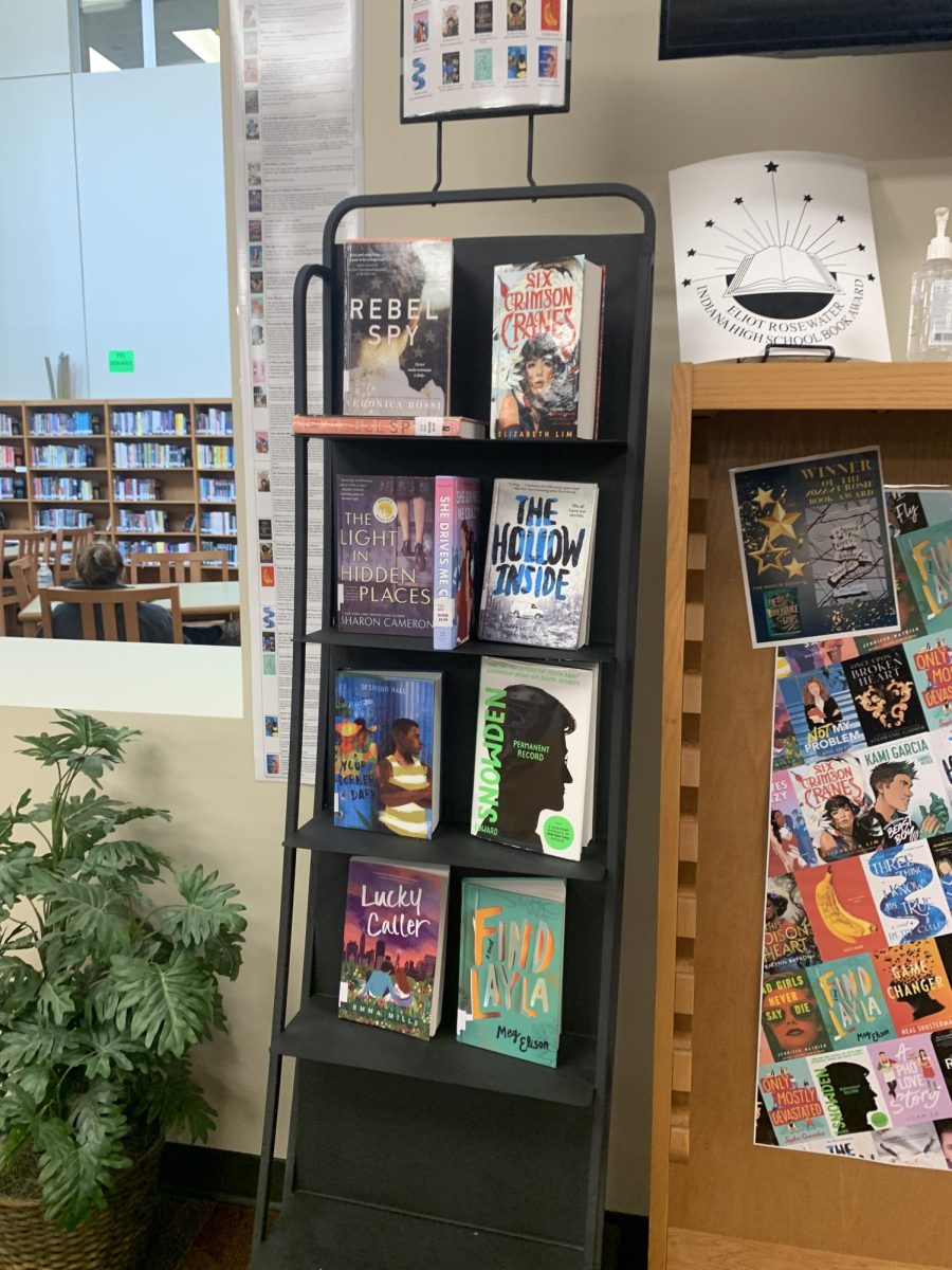 The Rosie Book Award is an award that happens every year. Students from Indiana high schools, public libraries, and homeschooled kids can rate the books that are selected. Each year, a new set of books is chosen for the award. 
