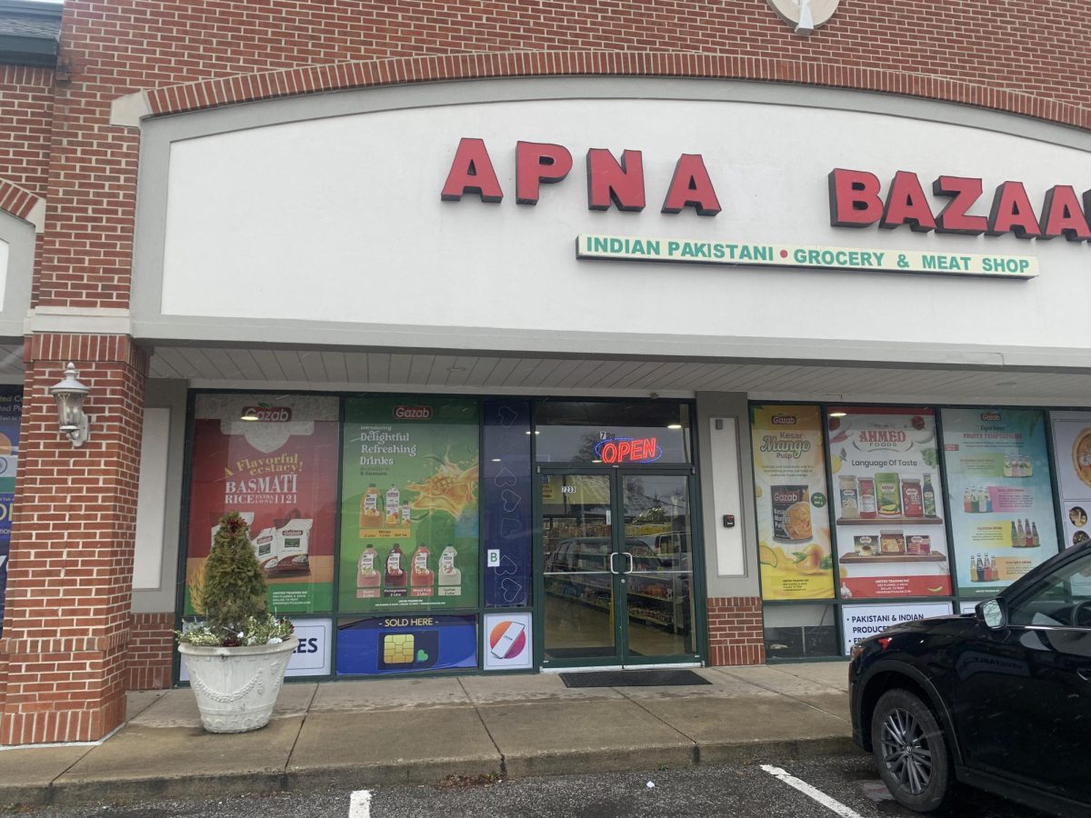 Apna+Bazaar+is+an+Indian+market+in+Fishers.+The+store+might+be+small%2C+but+it+sells+a+large+variety+of+items.+