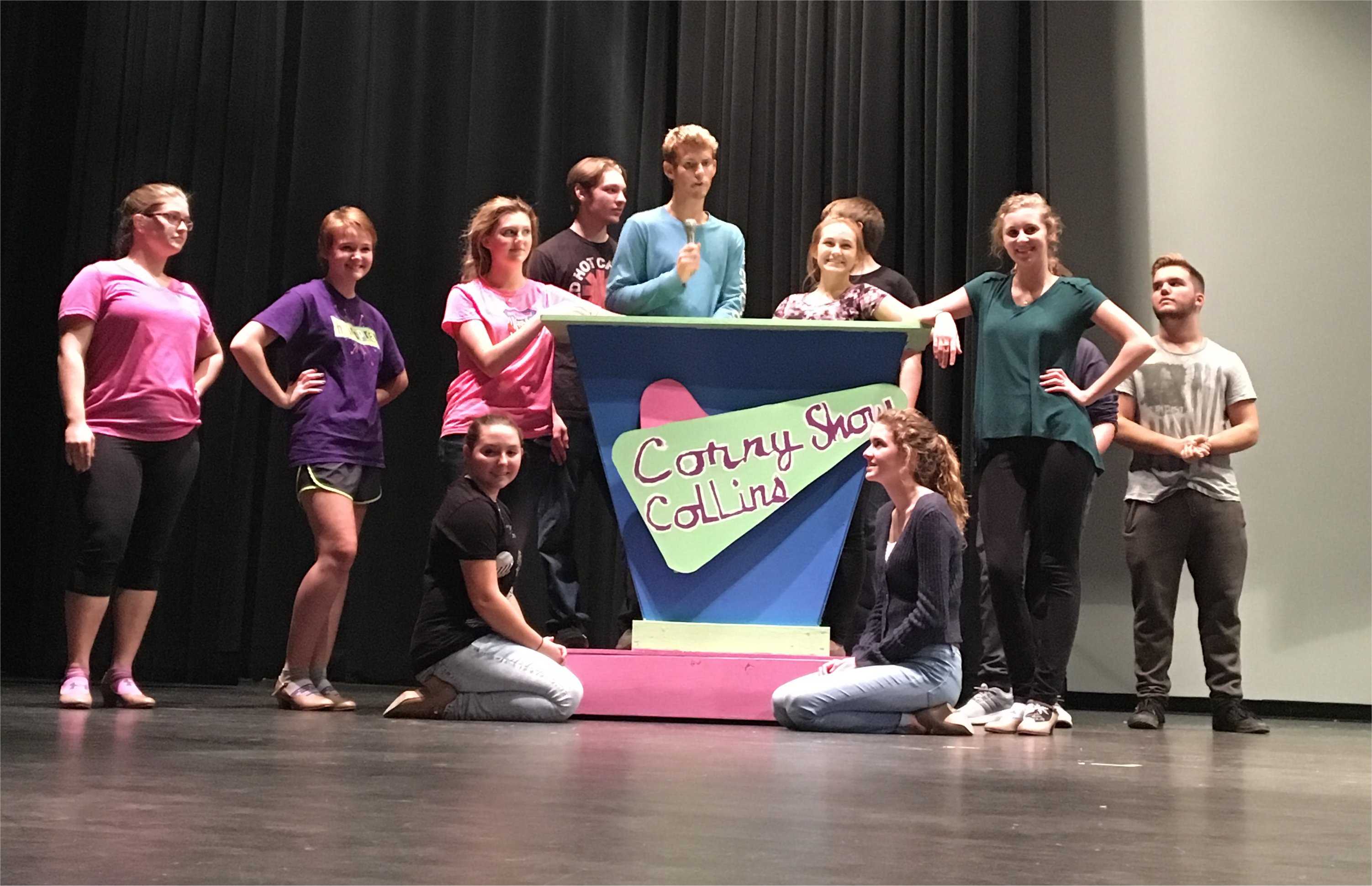 Hairspray! is the latest MVHS style – The MV Current
