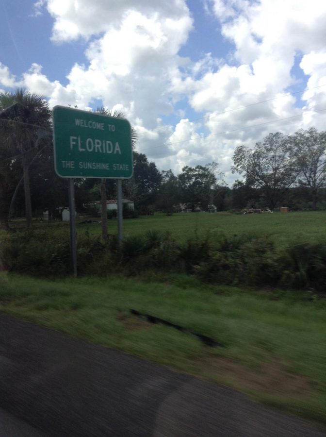 Alabama-Florida state line