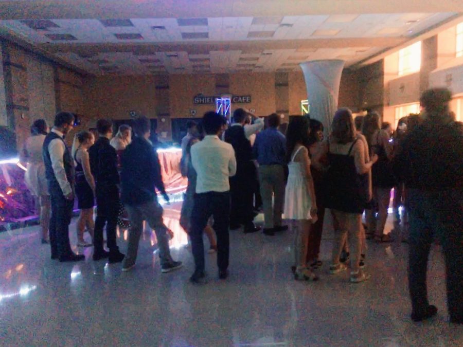 Homecoming Dance 