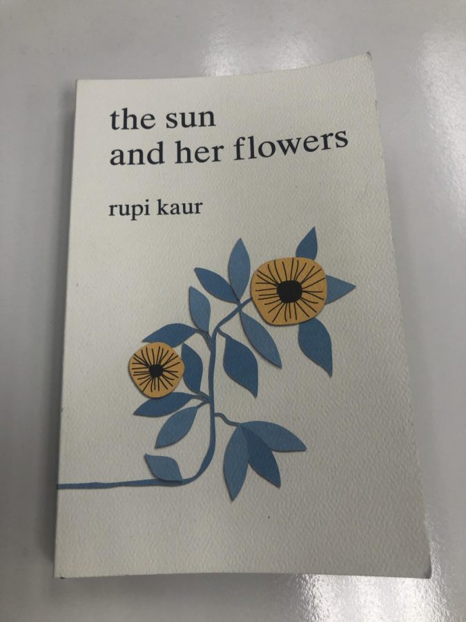 “The Sun and Her Flowers” Book Review The MV Current