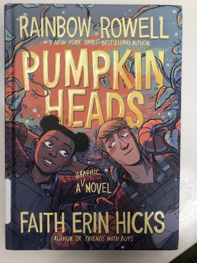 Rainbow Rowell: Pumpkin Heads