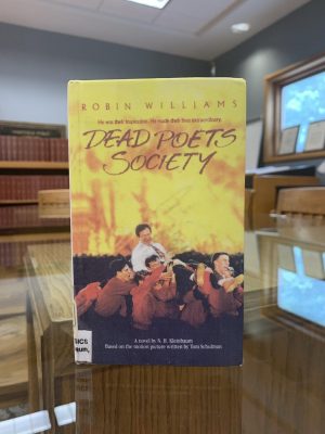 cover of "Dead Poet Society"