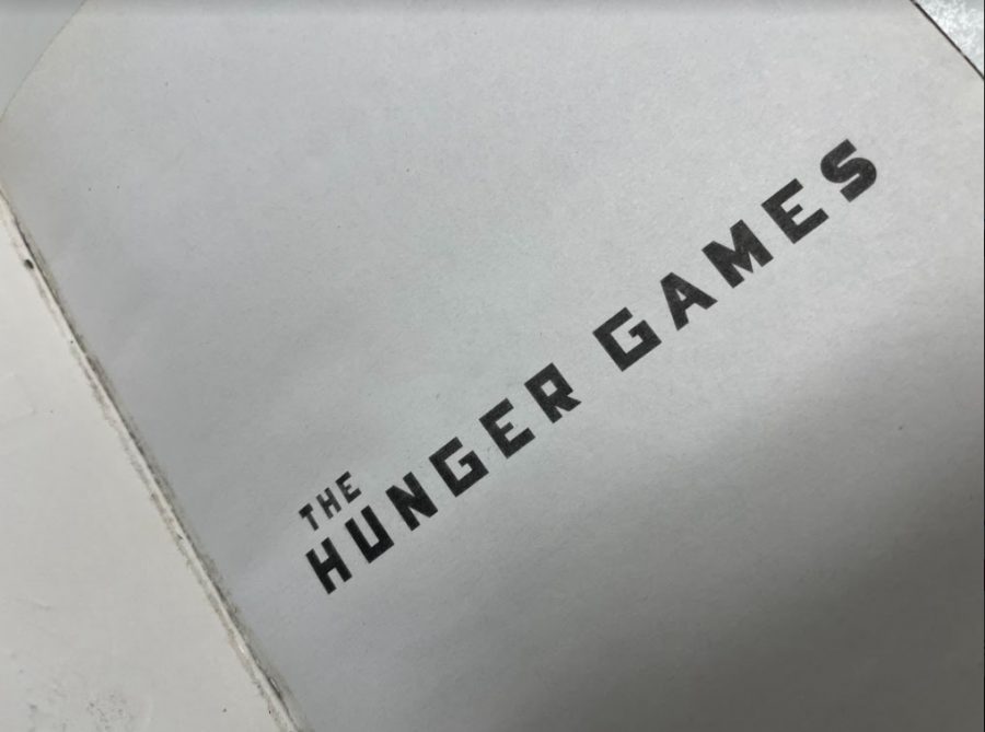 "The Hunger Games"