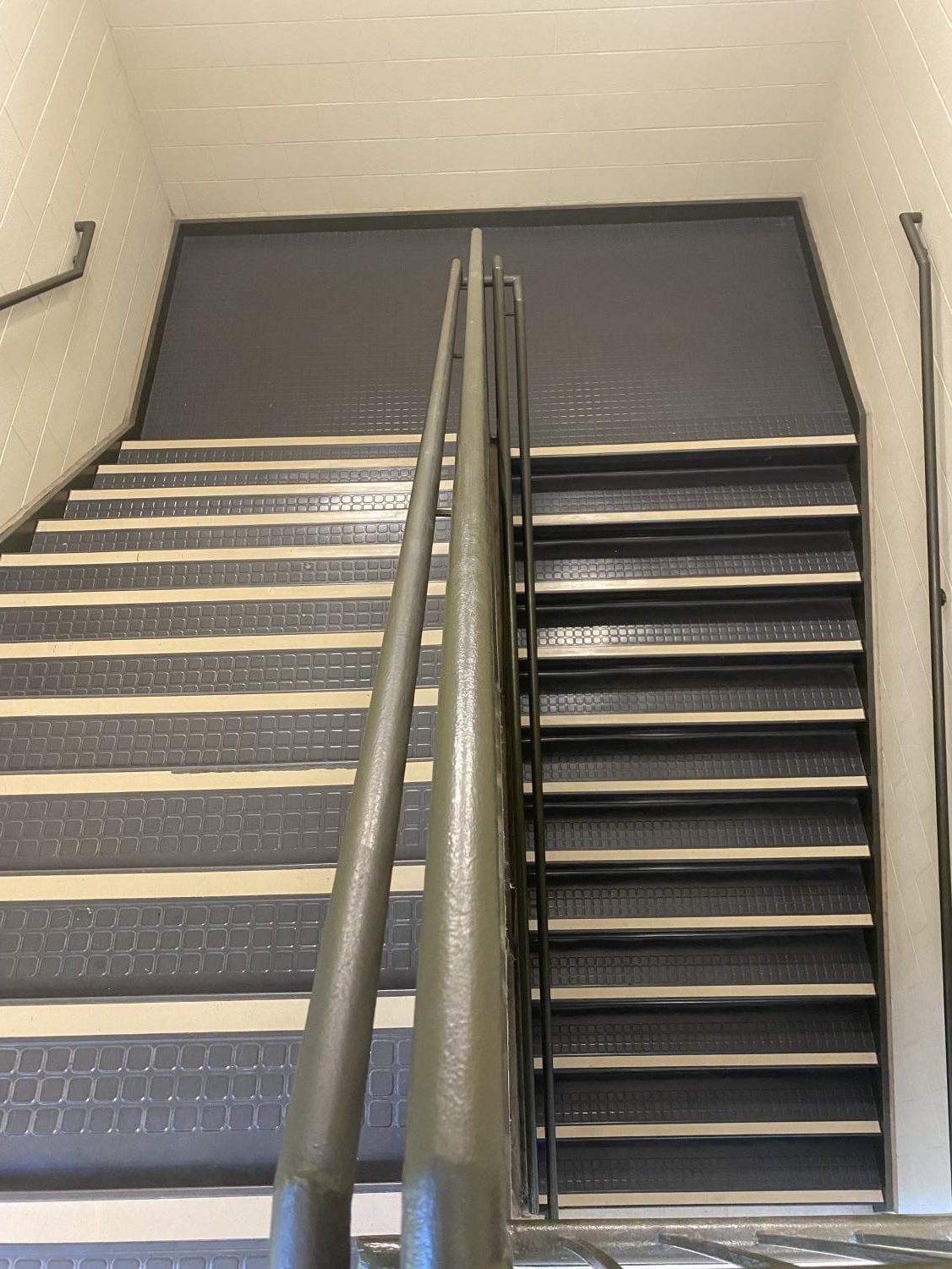 School Staircases – The MV Current