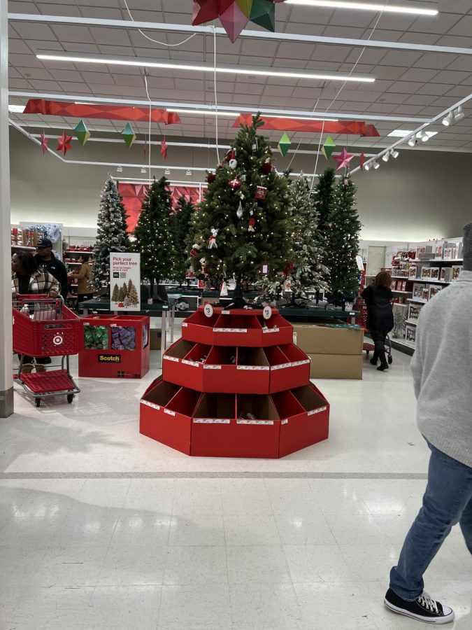 christmas lights for sale target