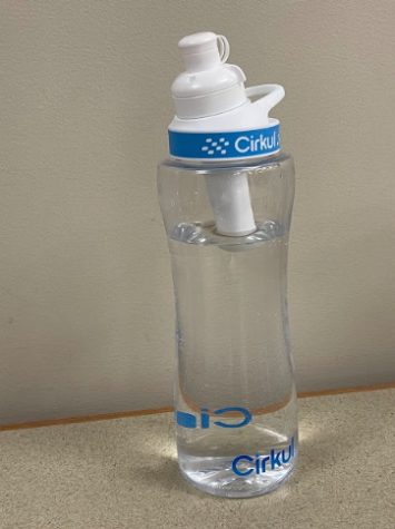 Found the best #cirkul hack. I can use my favorite metal water bottle , Cirkul  Water Bottle