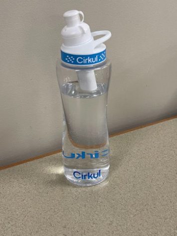 Cirkul Water Bottle – The MV Current