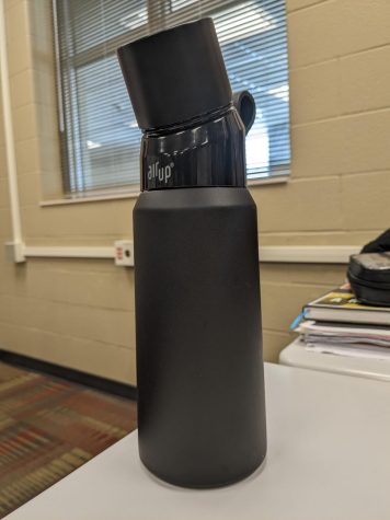 Air Up Water Bottle First Impressions / Review 