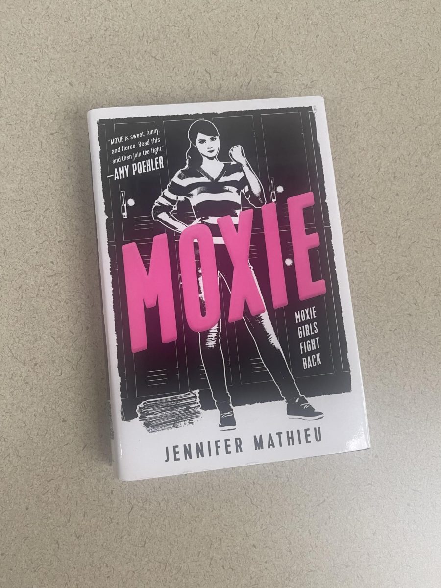 According to, Screen Queens interview “Moxie '' was written by Jennifer Mathieu to inspire young minds, just as she was inspired in her younger years. 
