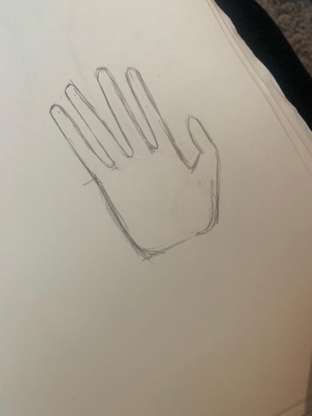 The Various Proportions Of Human Hand, Fingers & Arm - Sweet Drawing Blog