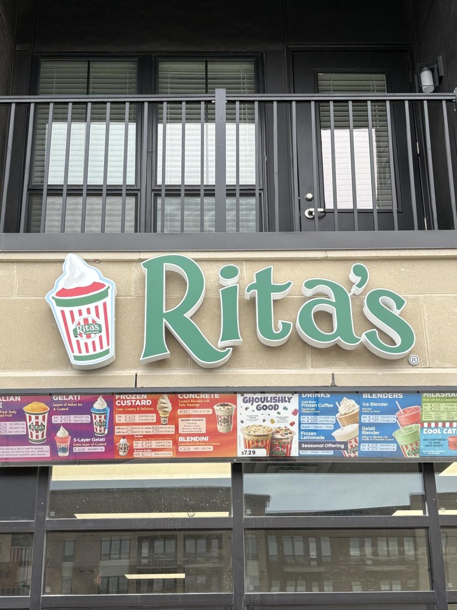A new Rita’s shop opened in McCordsville on March 1. Rita’s is the world’s largest Italian Ice chain that specializes in frozen treats. During the week, the store is open from 2 to 8 p.m., and on weekends, it is open from noon to 8 p.m. 
