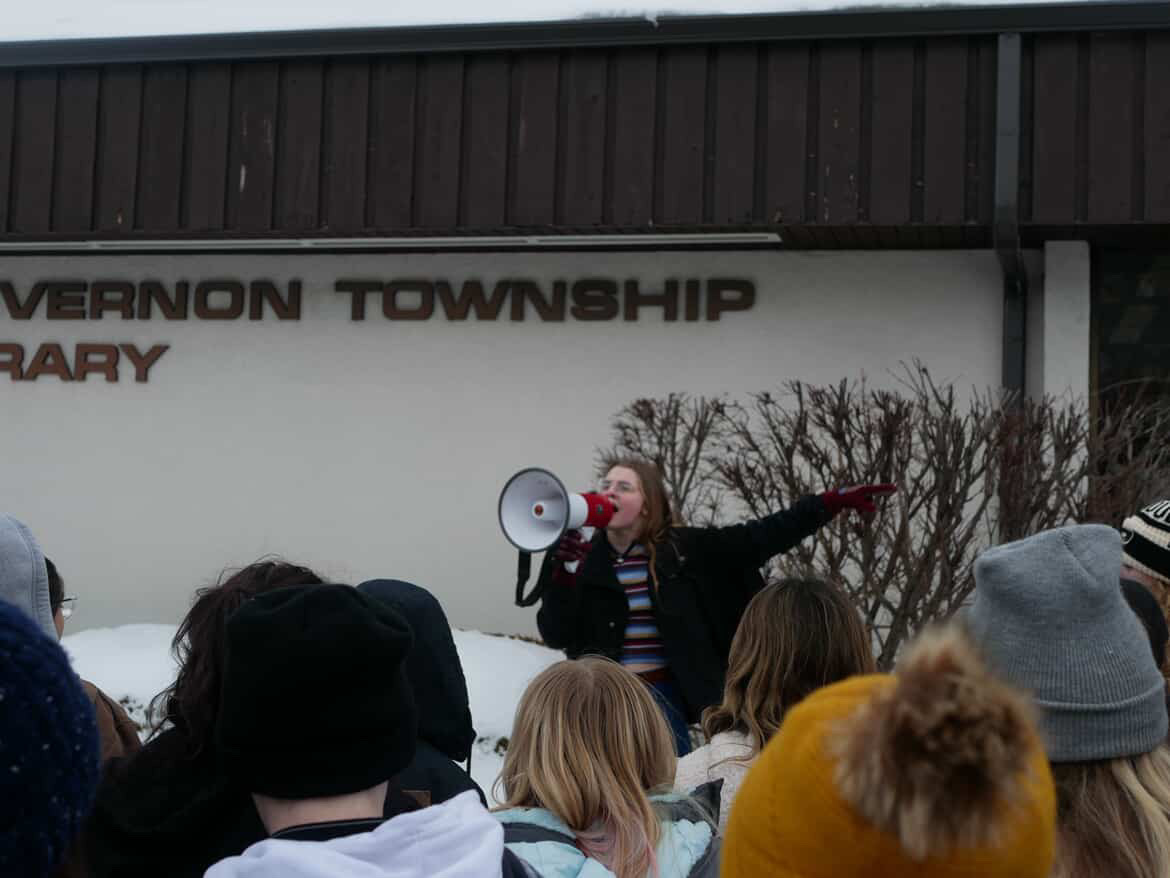 ICE Walkout